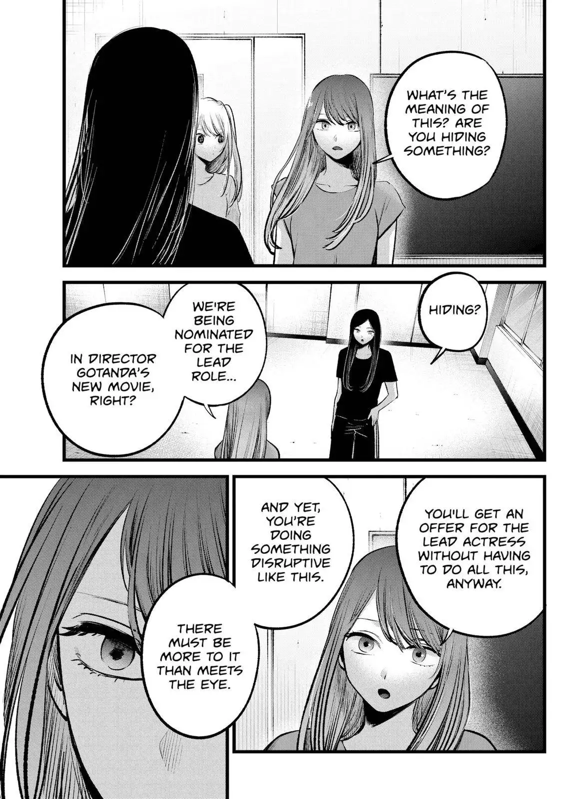 Oshi no Ko Chapter 114 9